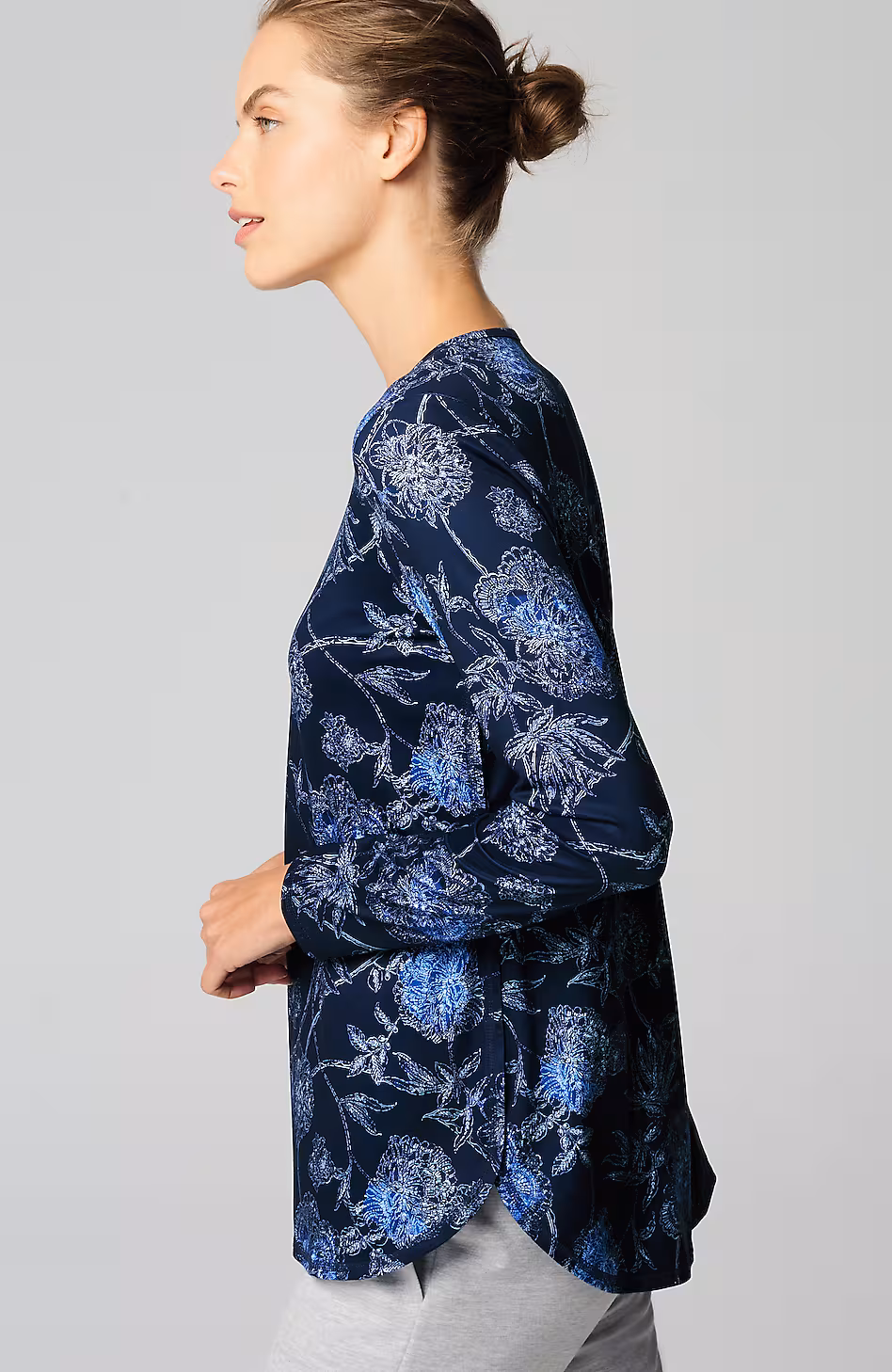 Fit Performance Long-Sleeve Tee