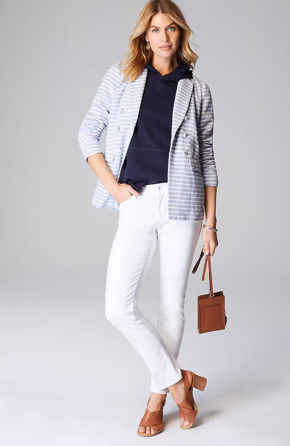 Modern Spectator Blazer