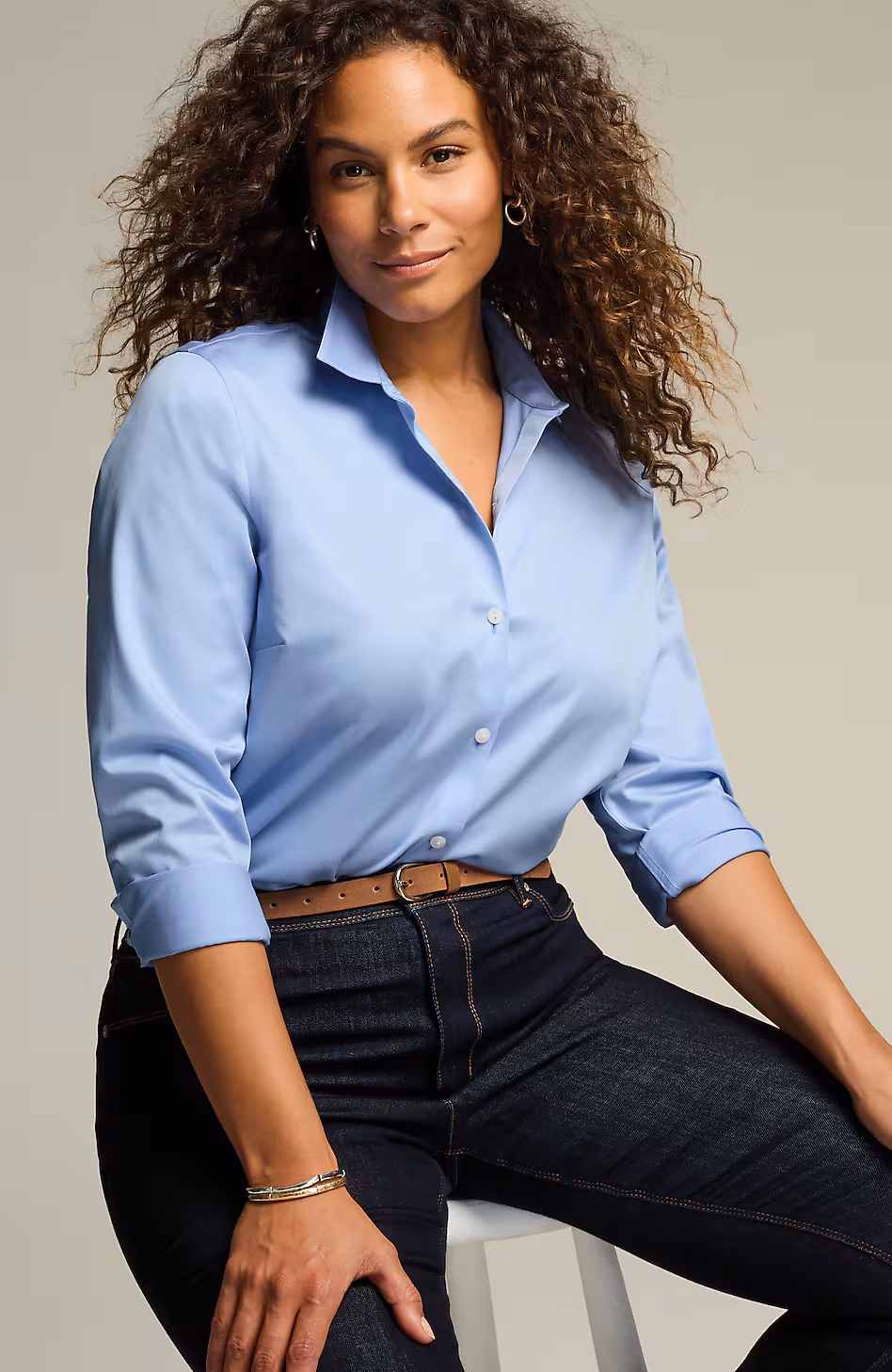 Non-Iron Classic Shirt