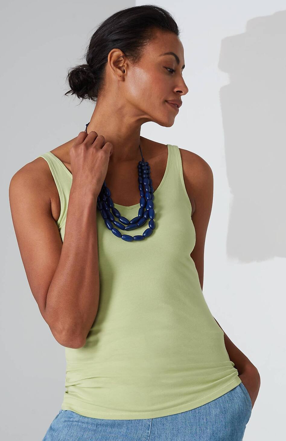 Perfect Reversible Tank