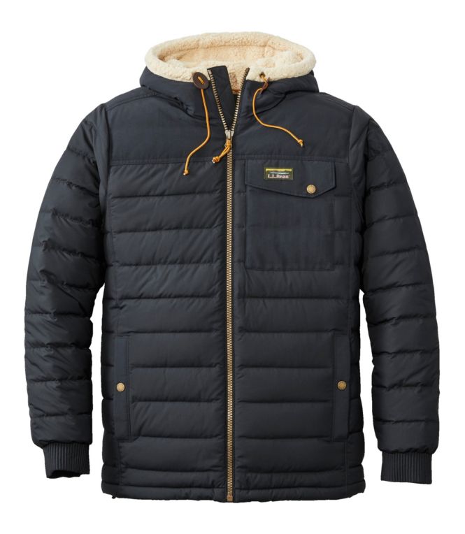 Men's Insulated-Jackets