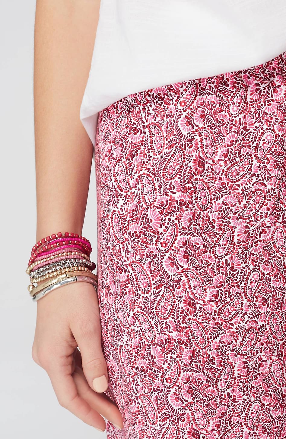 Silky-Soft Full-Leg Crops