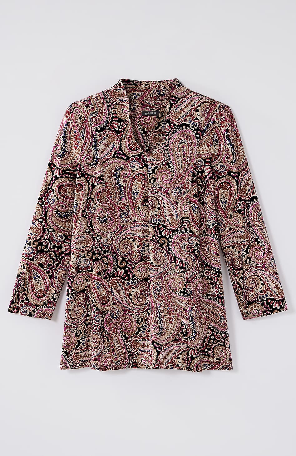 Wearever Princess-Seamed Top