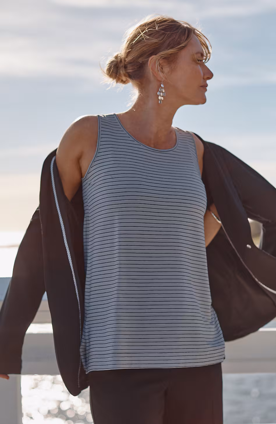 Wearever A-Line Tank