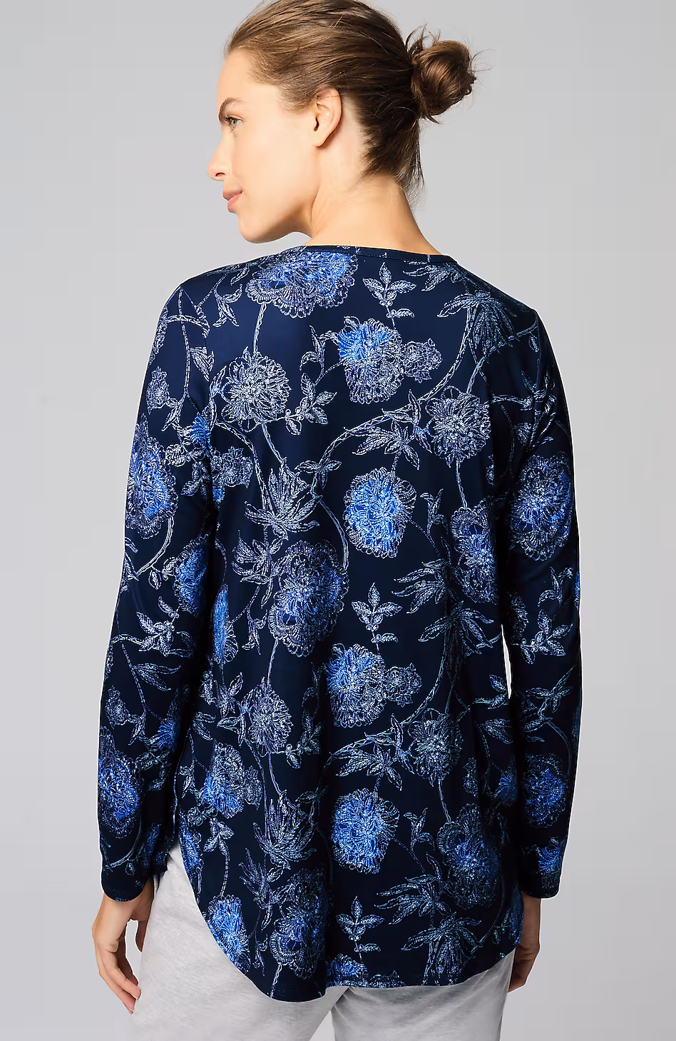 Fit Performance Long-Sleeve Tee