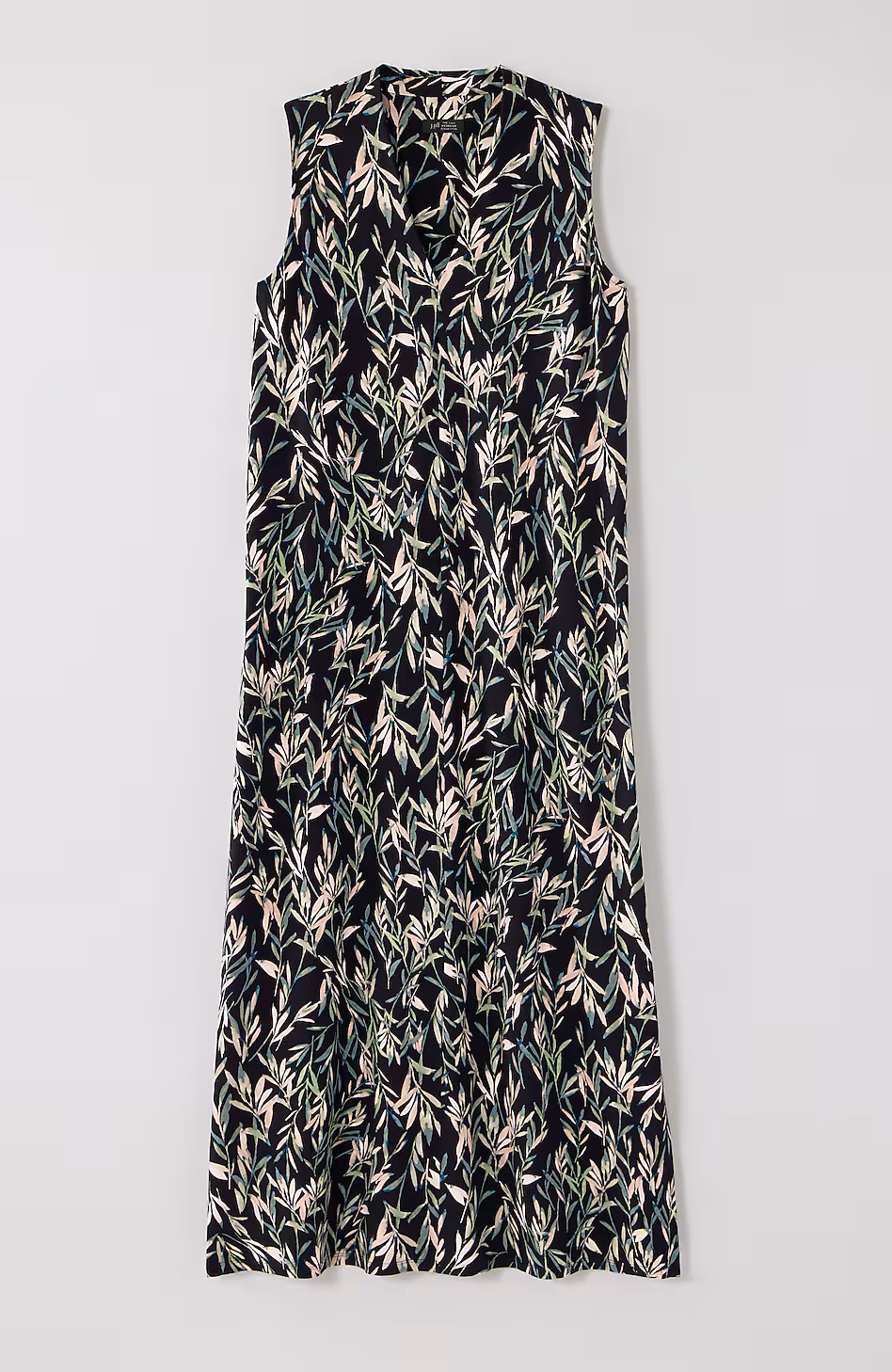 Wearever V-Neck Midi Dress