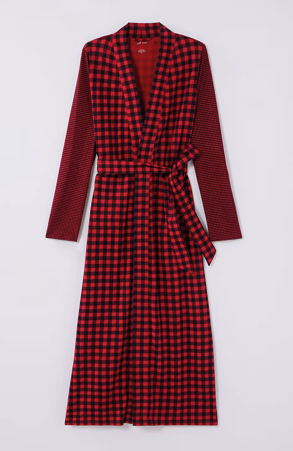 Sleep Ultrasoft Patch-Pocket Robe