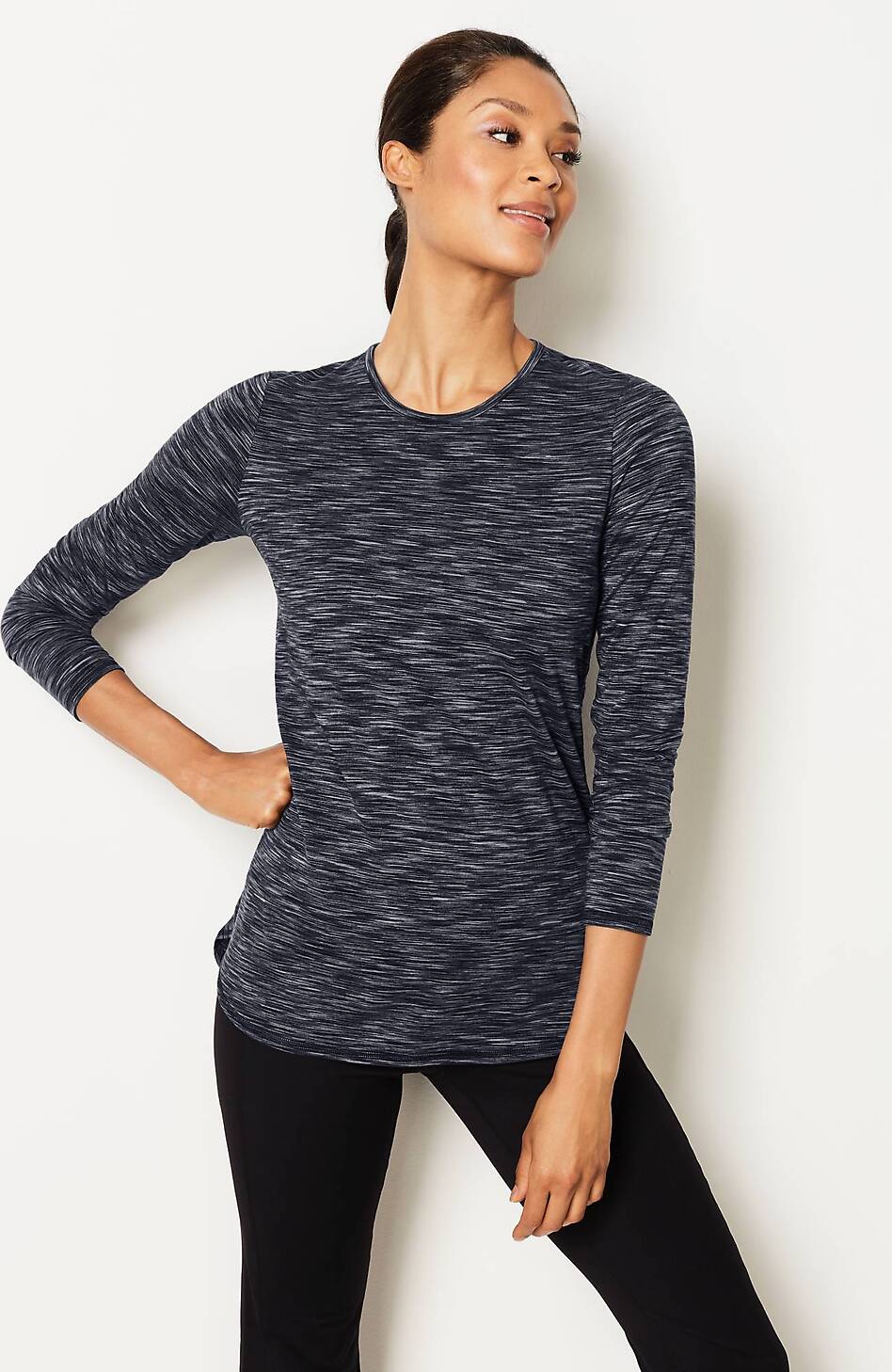 Fit Performance Long-Sleeve Tee