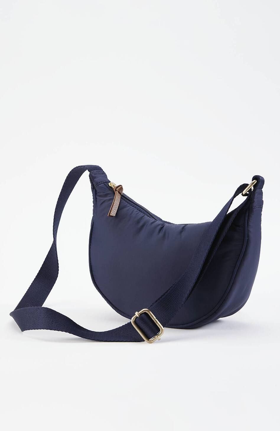 Crescent Sling Bag