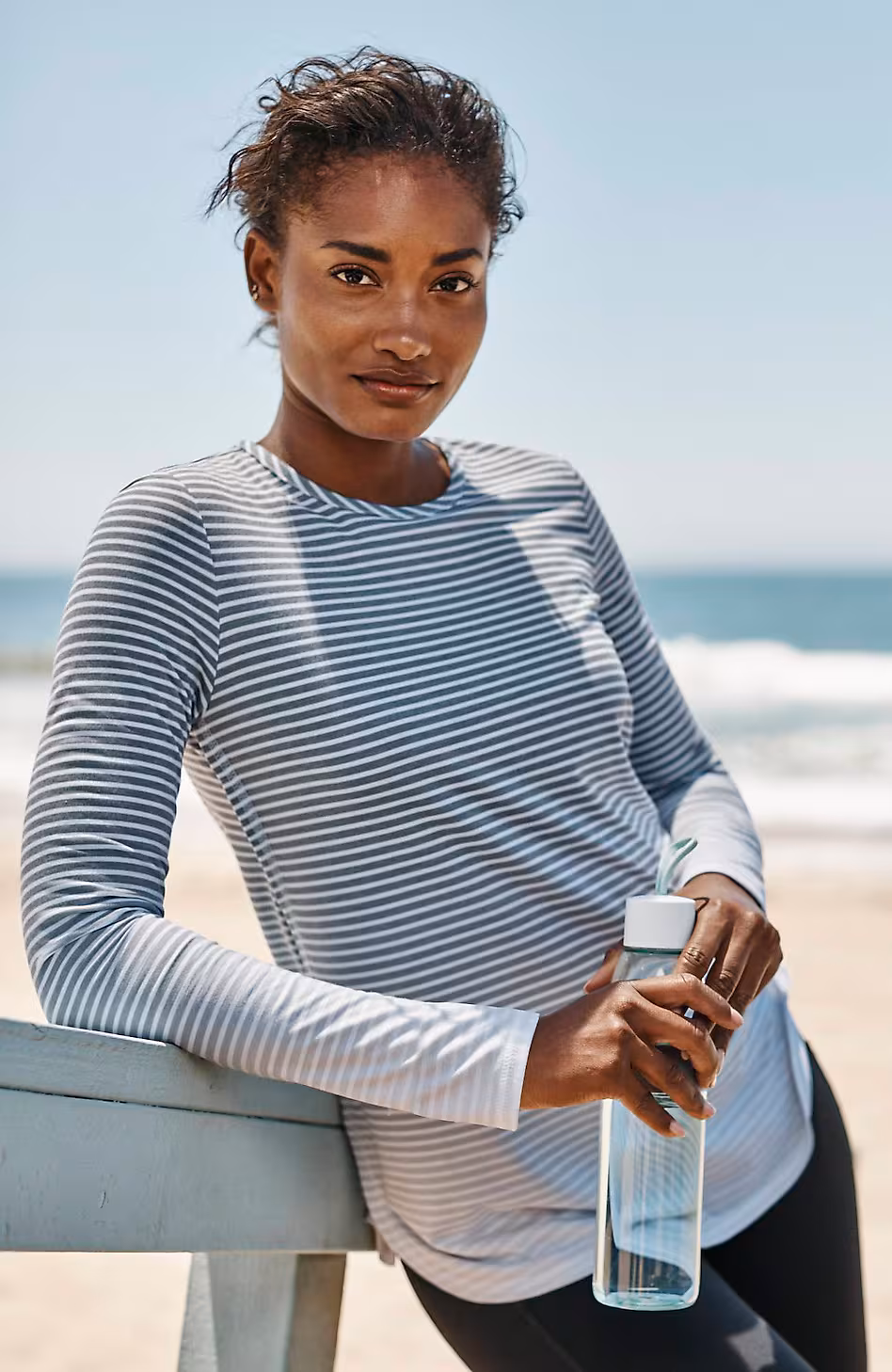 Fit Performance Long-Sleeve Tee