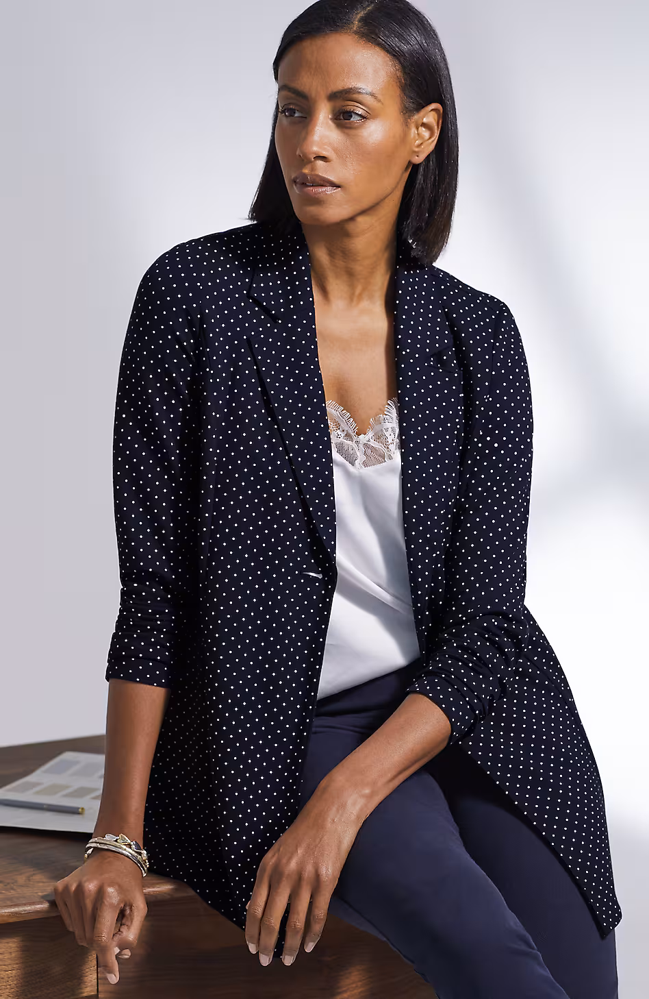 Wearever Soft Blazer