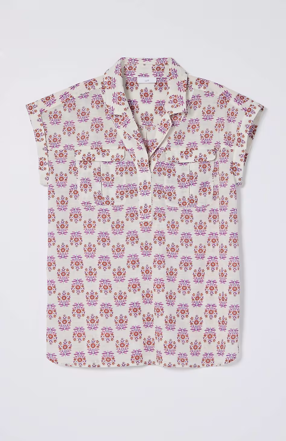 Utility Popover Shirt