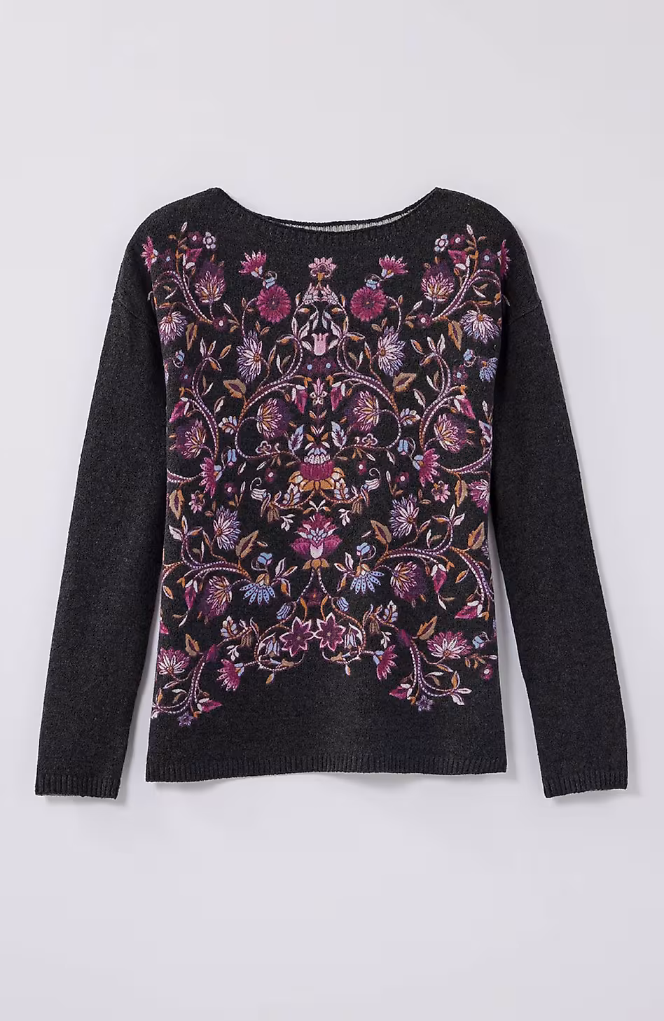 Enchanted Florals Sweater