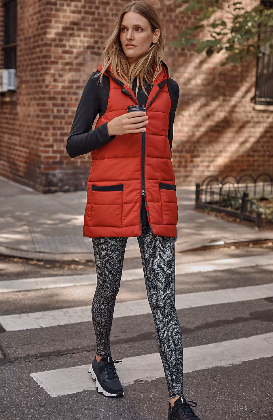 Fit Breathe Cotton Leggings