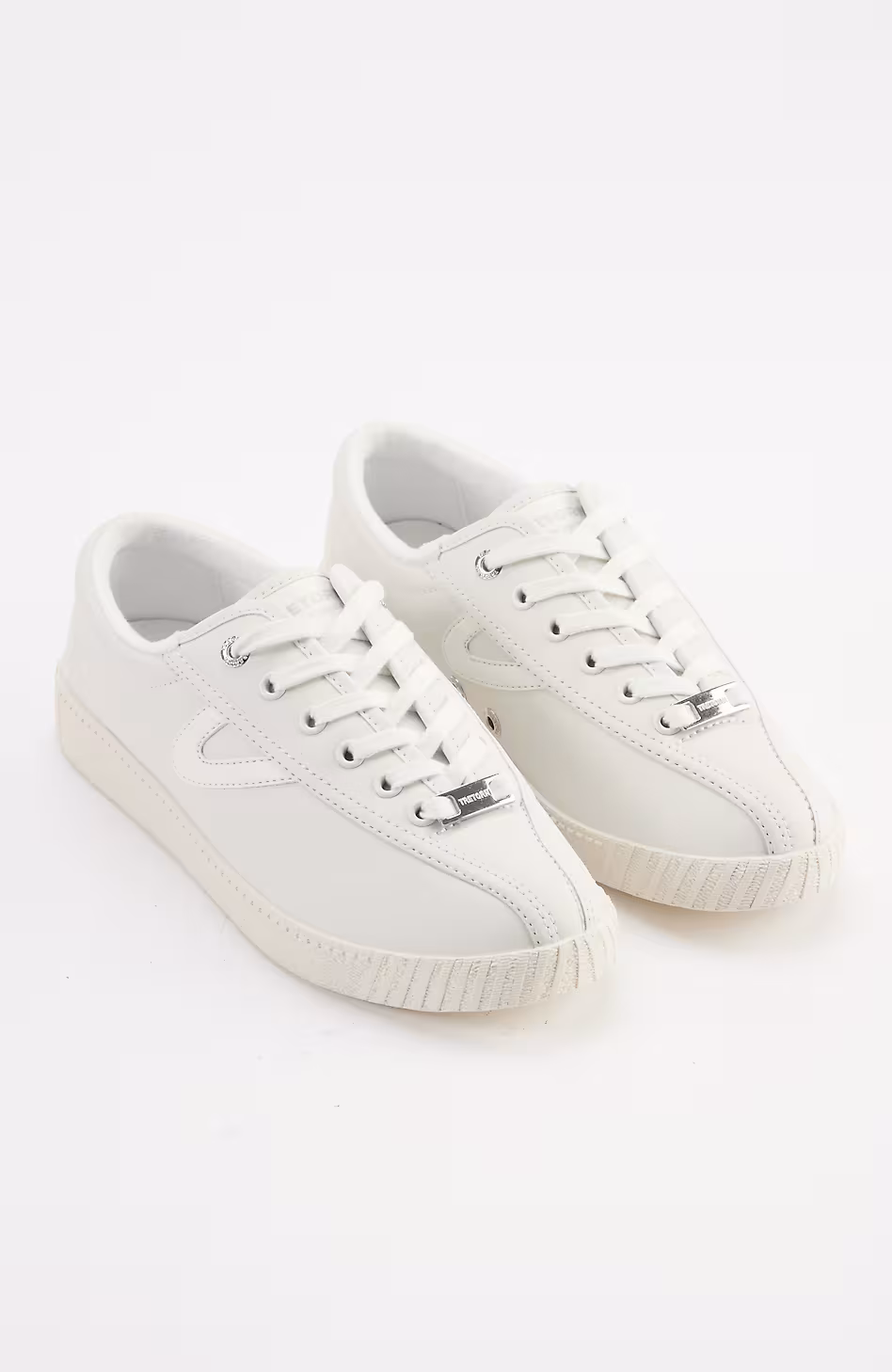 Tretorn® Nylite Icon Leather Sneakers
