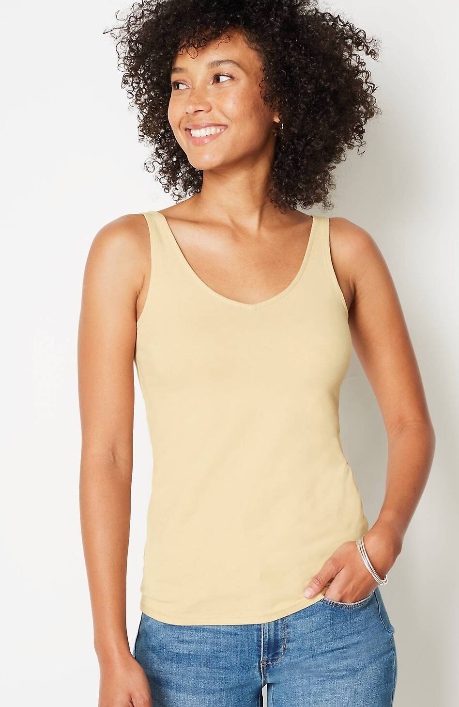 Perfect Reversible Tank