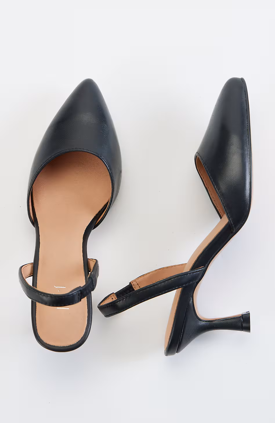 Sienna Slingback Heels