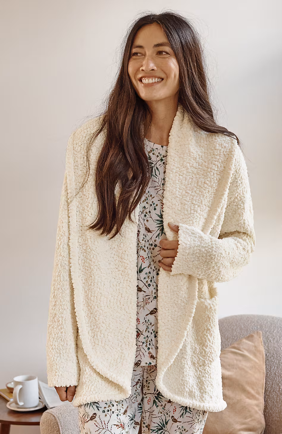 Sleep Cozy Cocoon Cardi
