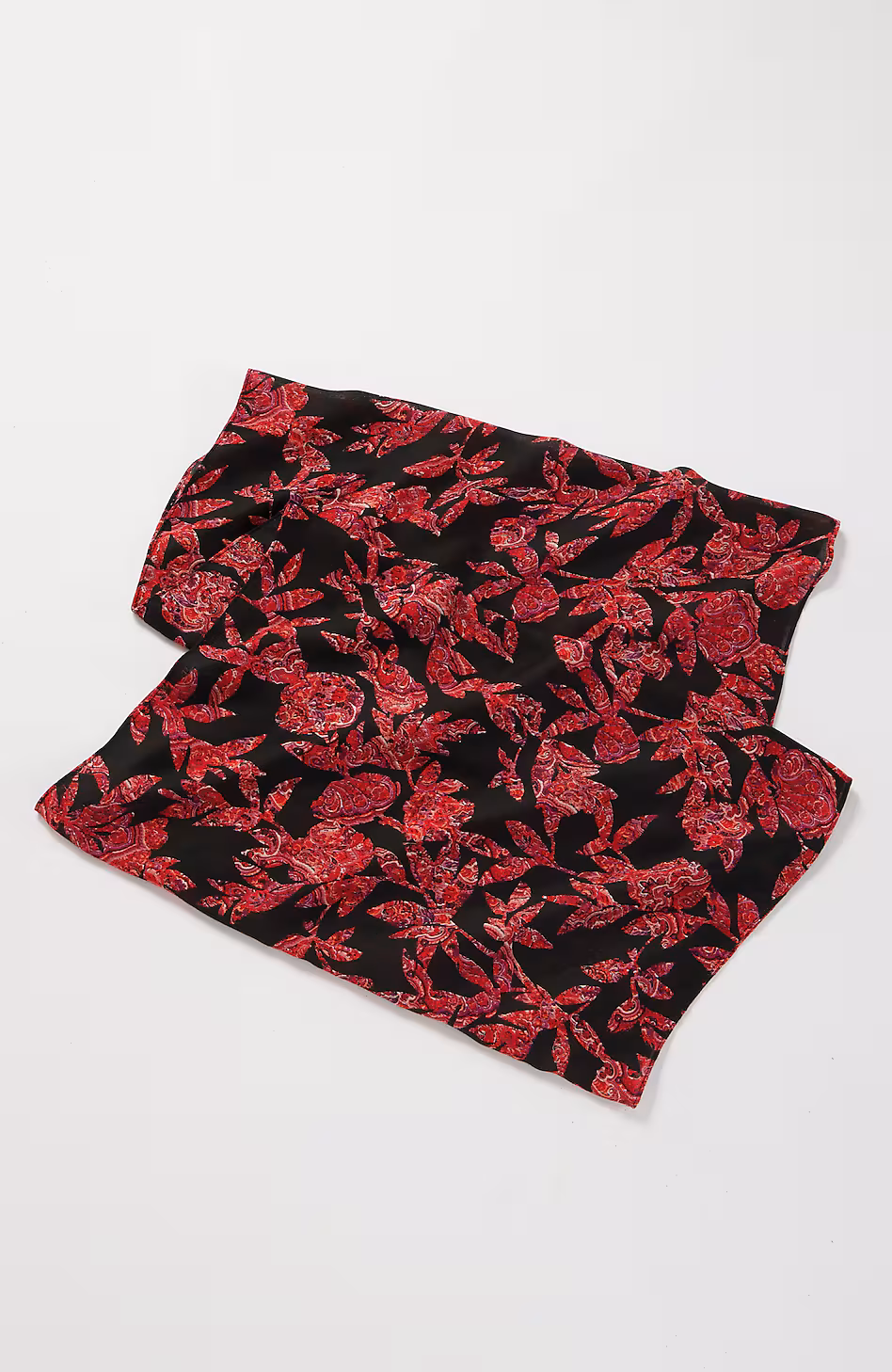 Featherweight Infinity Scarf