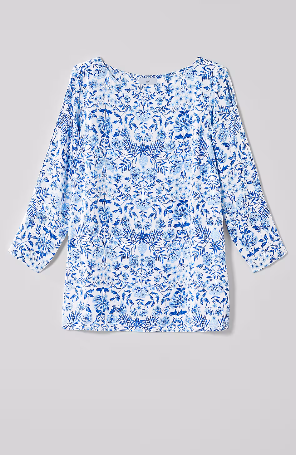 Floral Filigree Popover