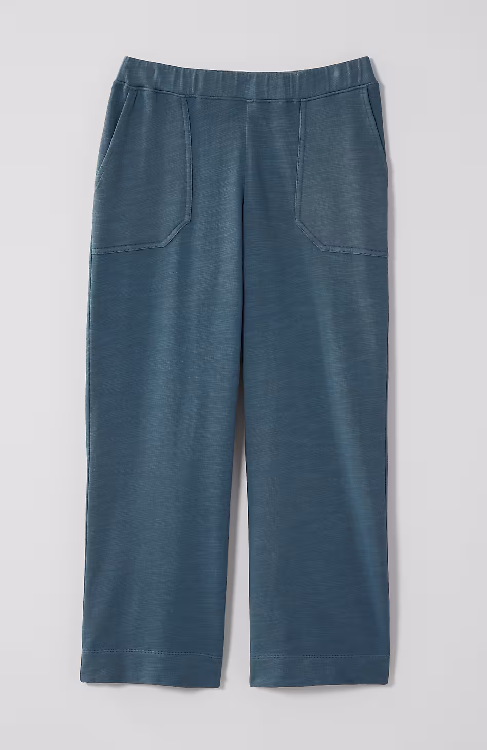 Pure Jill Organically Grown Cotton Crops