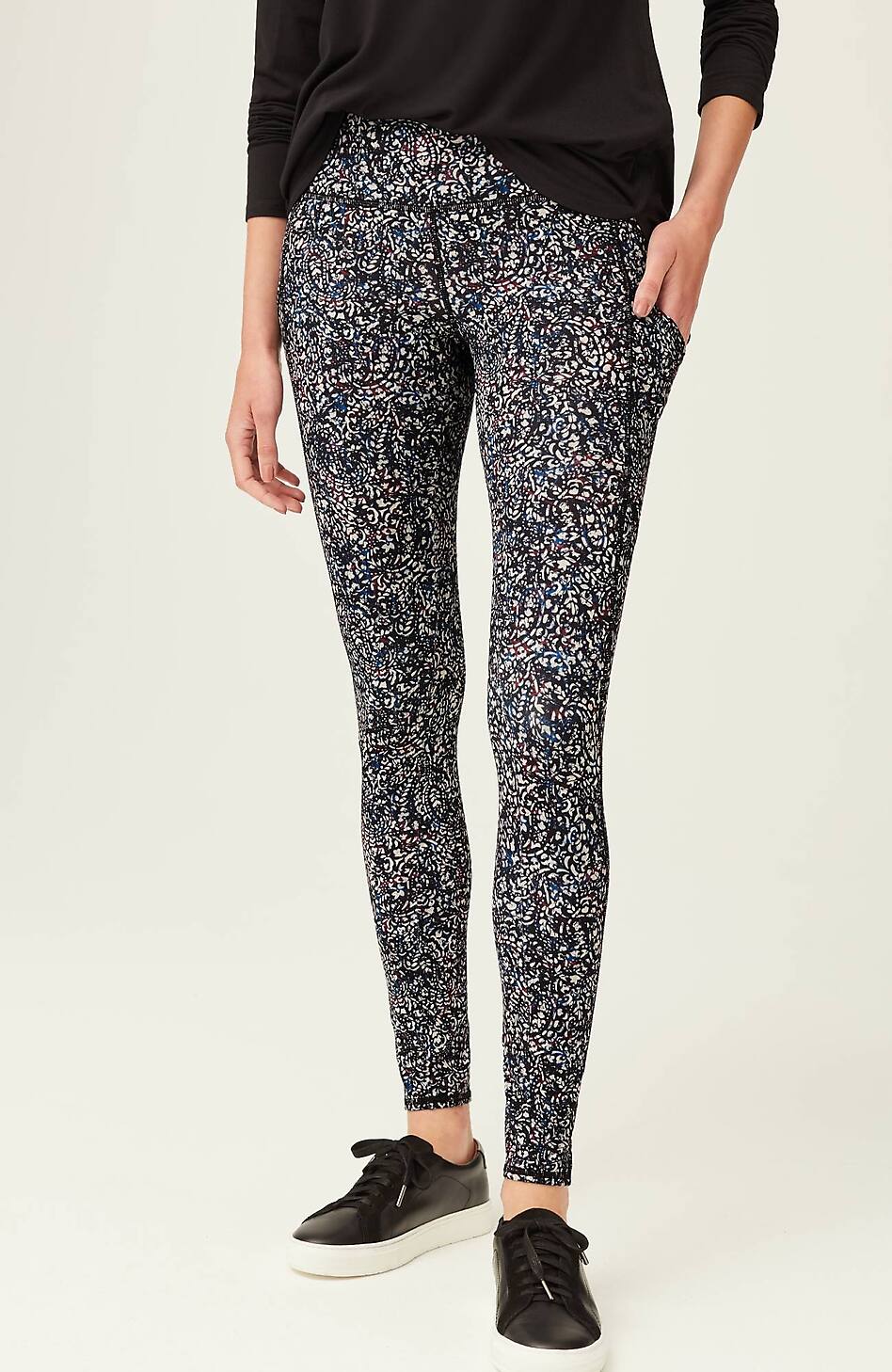 Fit High-Rise Performance Leggings