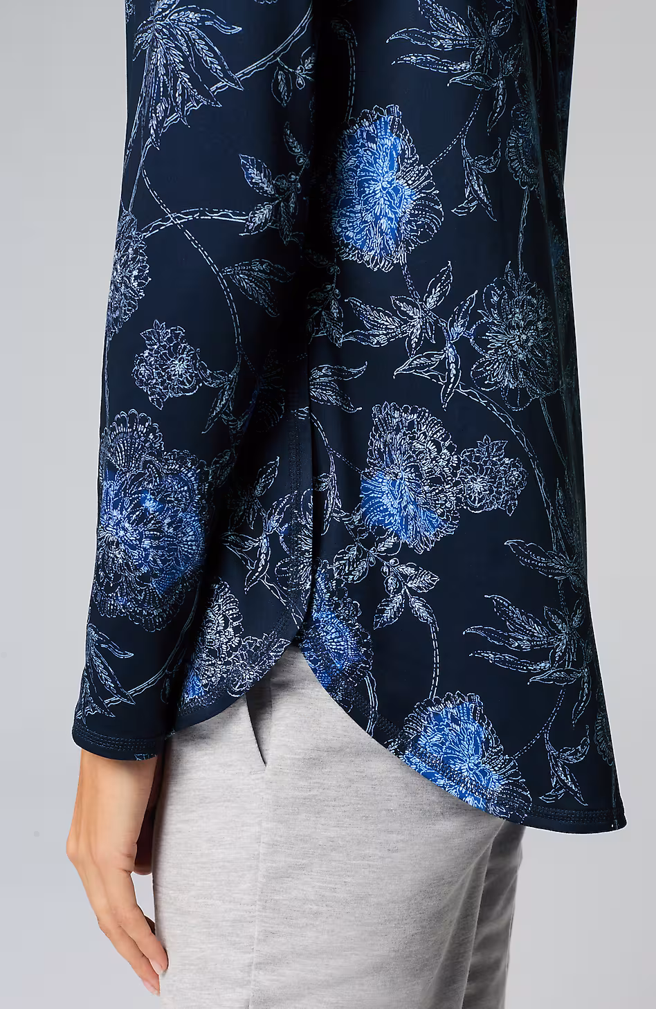 Fit Performance Long-Sleeve Tee