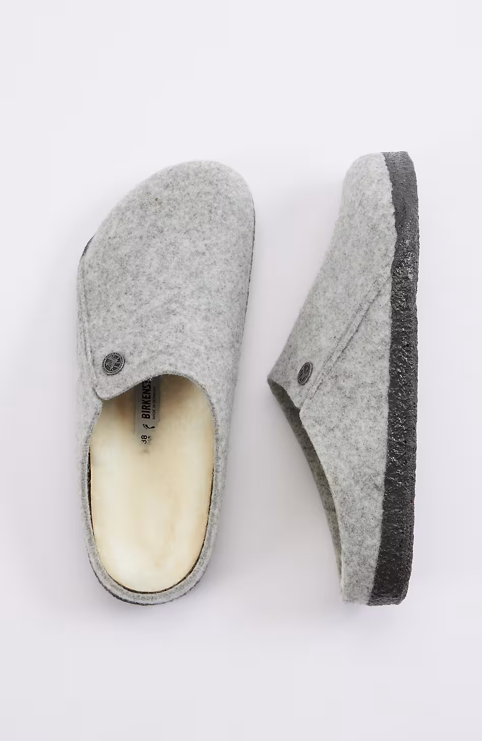 Birkenstock® Zermatt Slippers