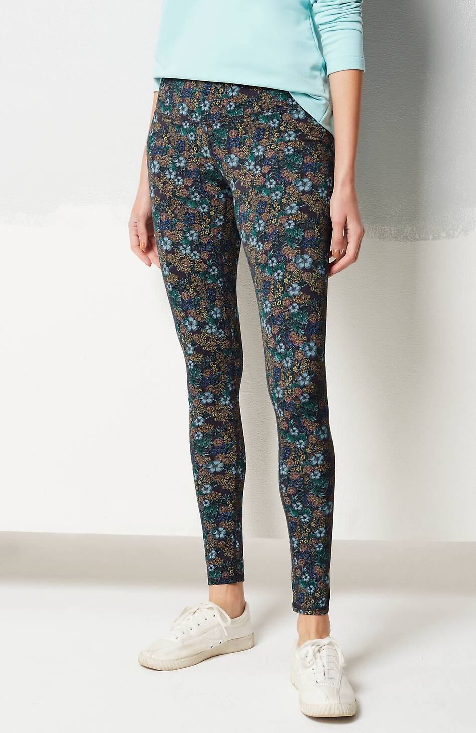 Fit Breathe Cotton Leggings