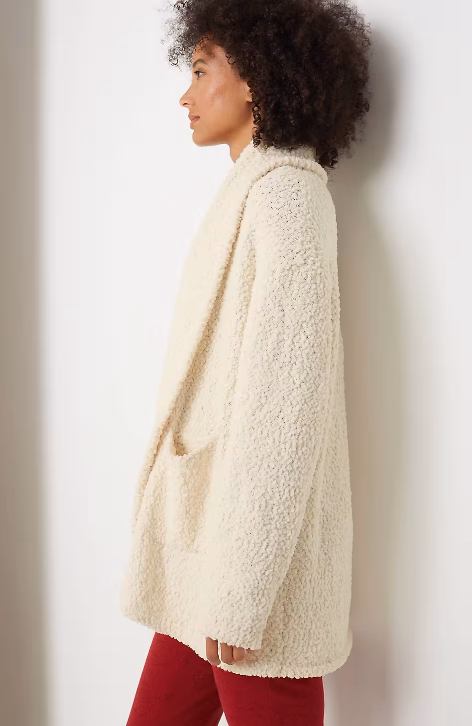 Sleep Cozy Cocoon Cardi