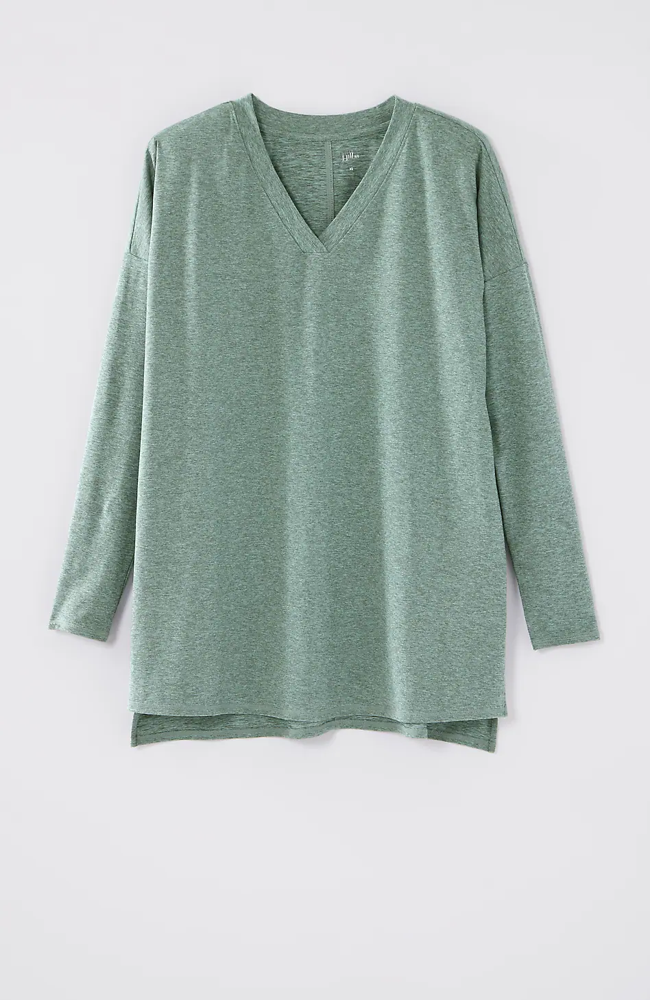 Fit Supreme Stretch High-Low Tunic