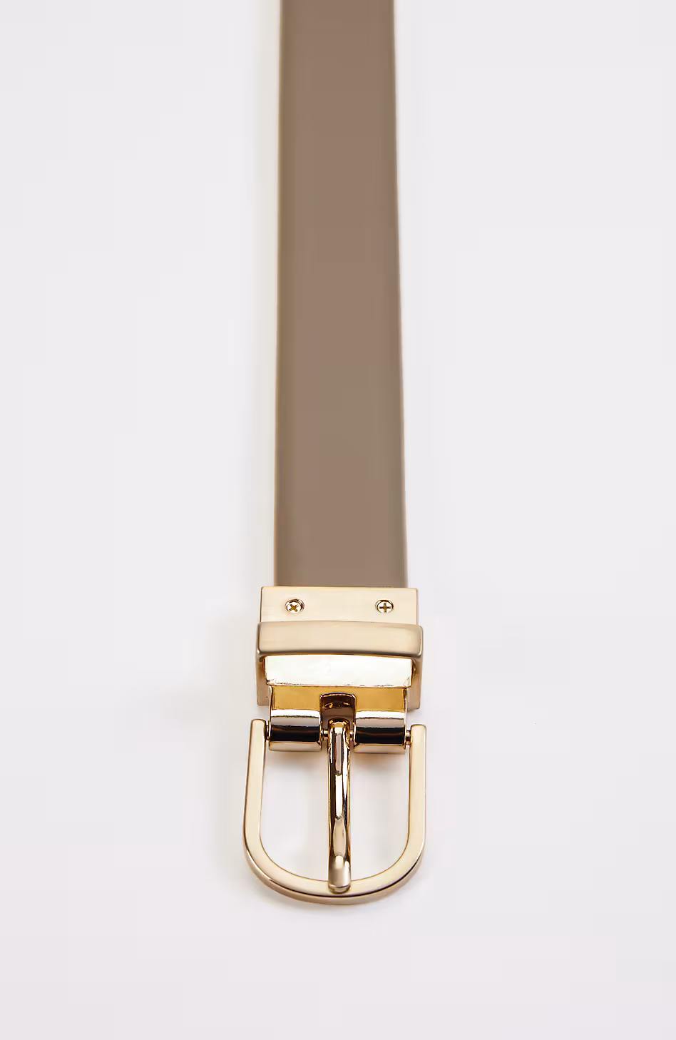 Reversible Leather Belt