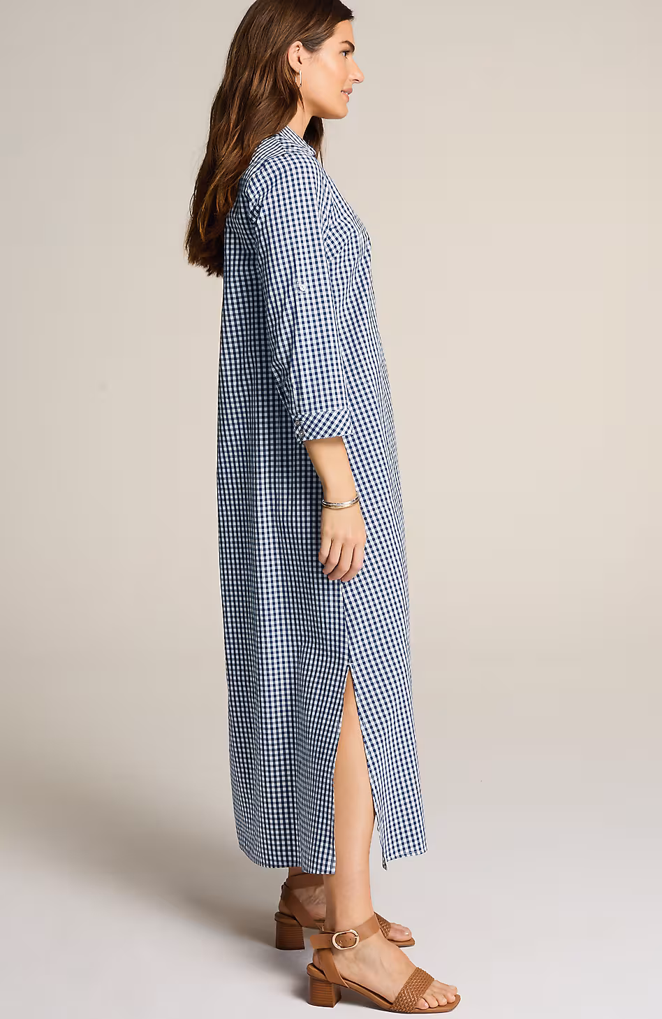 Popover Shirtdress