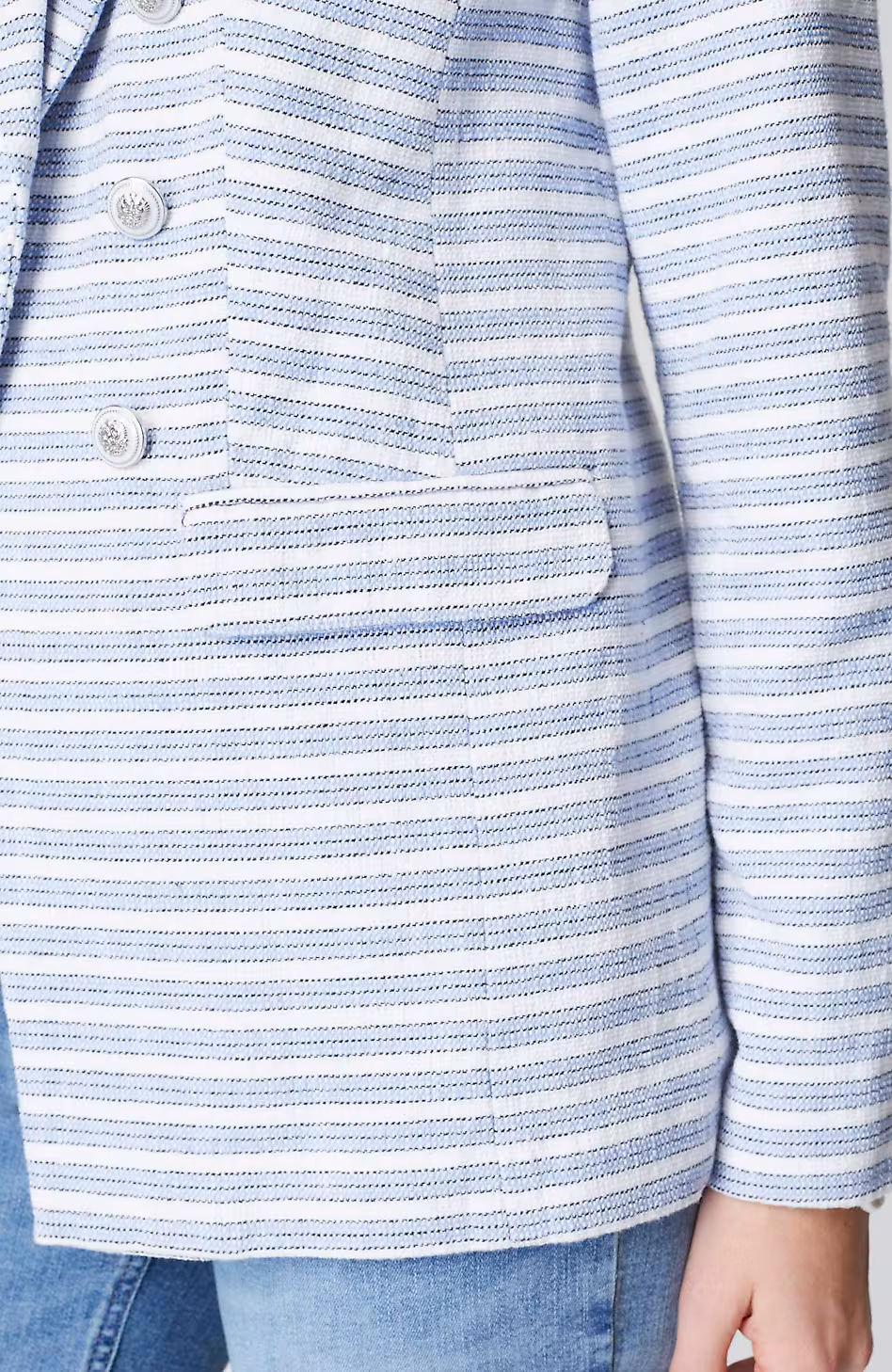 Modern Spectator Blazer