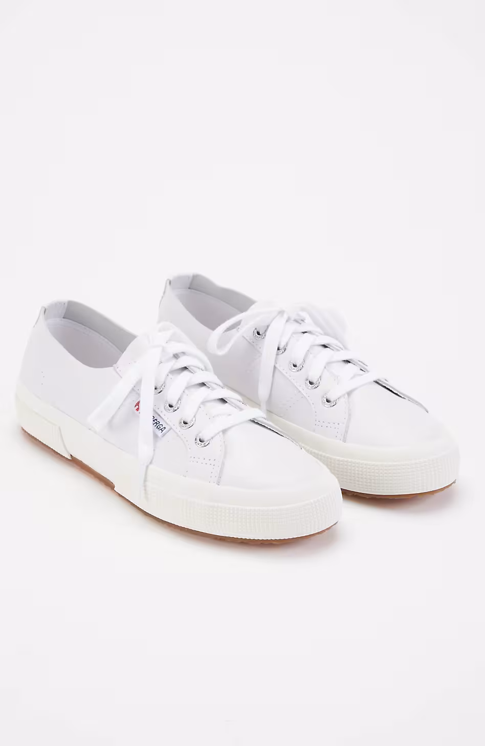 Superga® 2750 Nappa Leather Sneakers