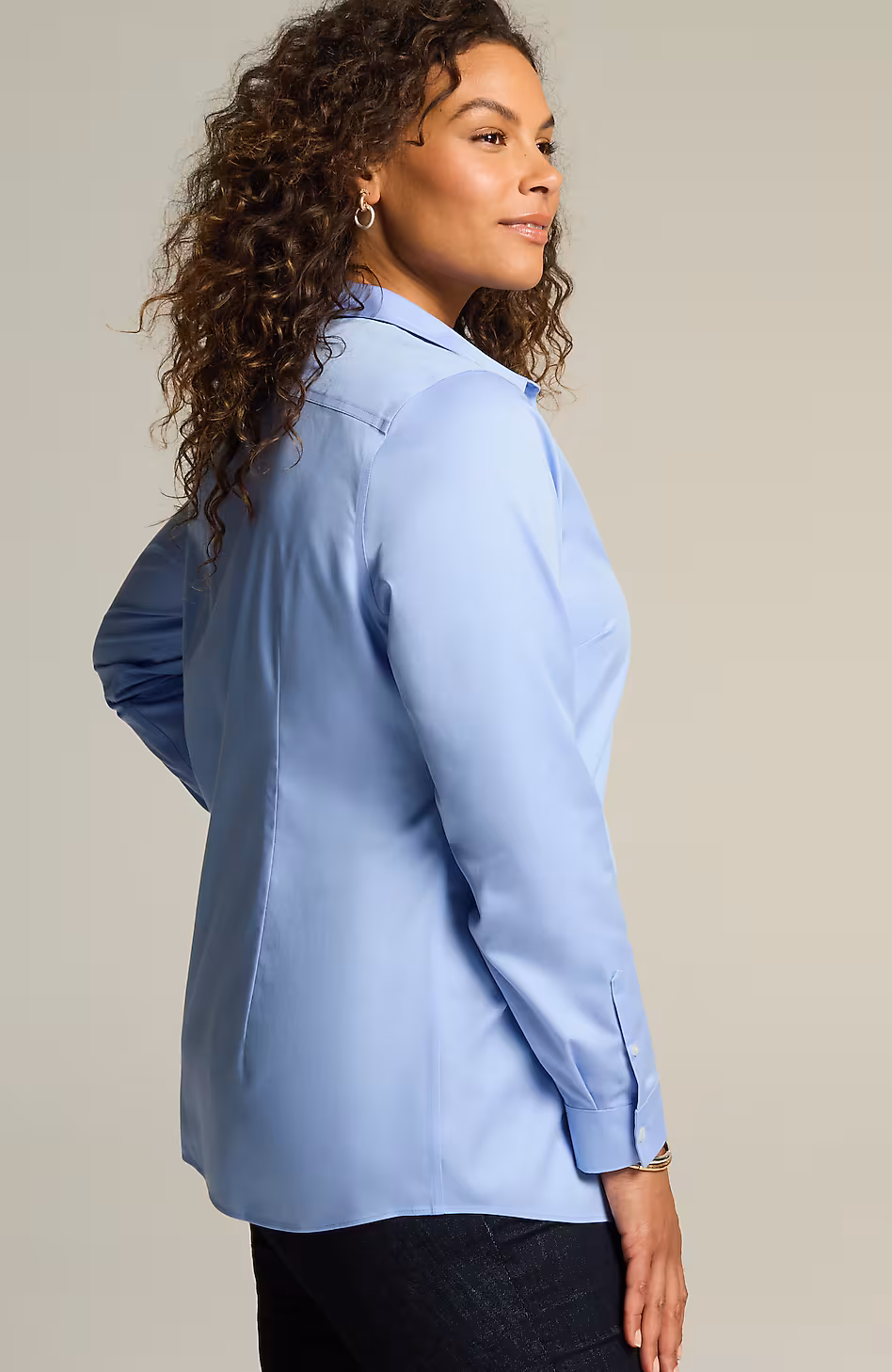 Non-Iron Classic Shirt