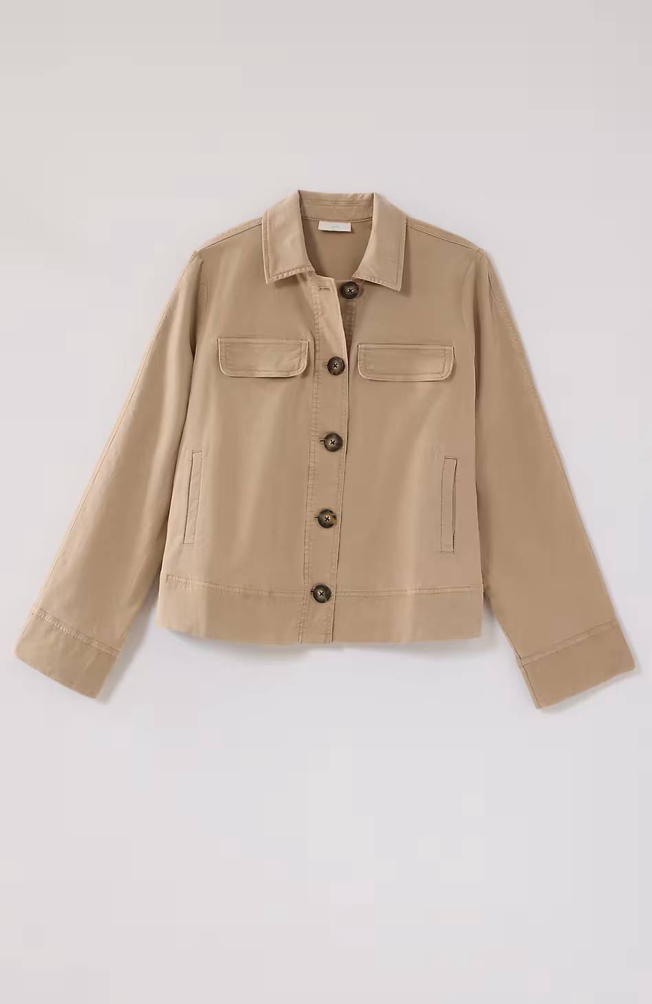 Chino Journey Jacket