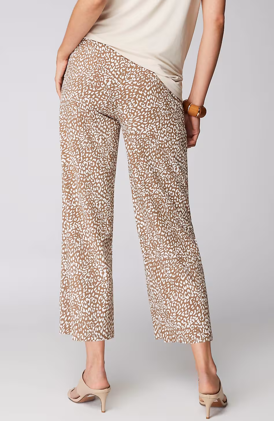 Wearever Wide-Leg Crops