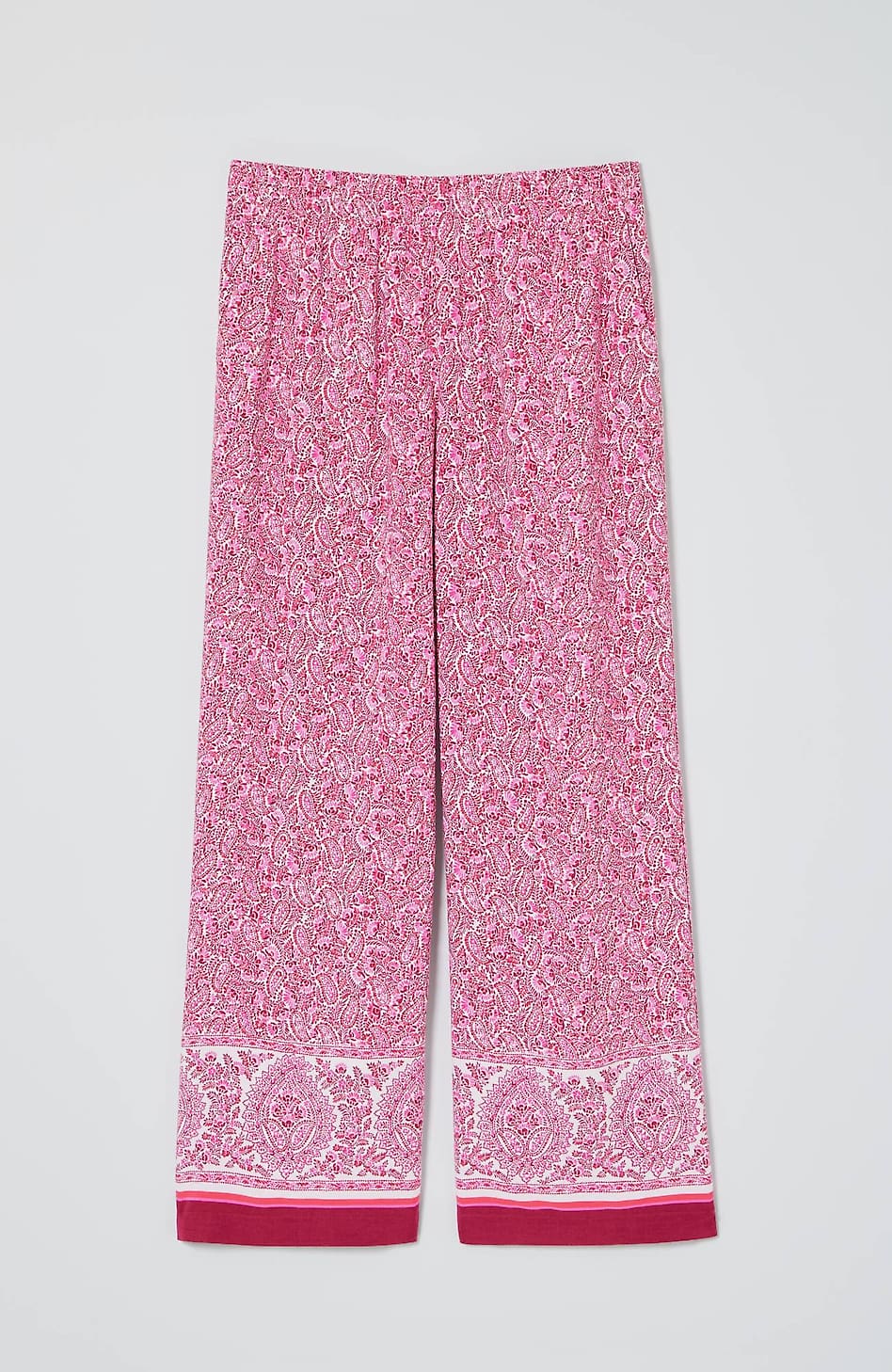 Silky-Soft Full-Leg Crops