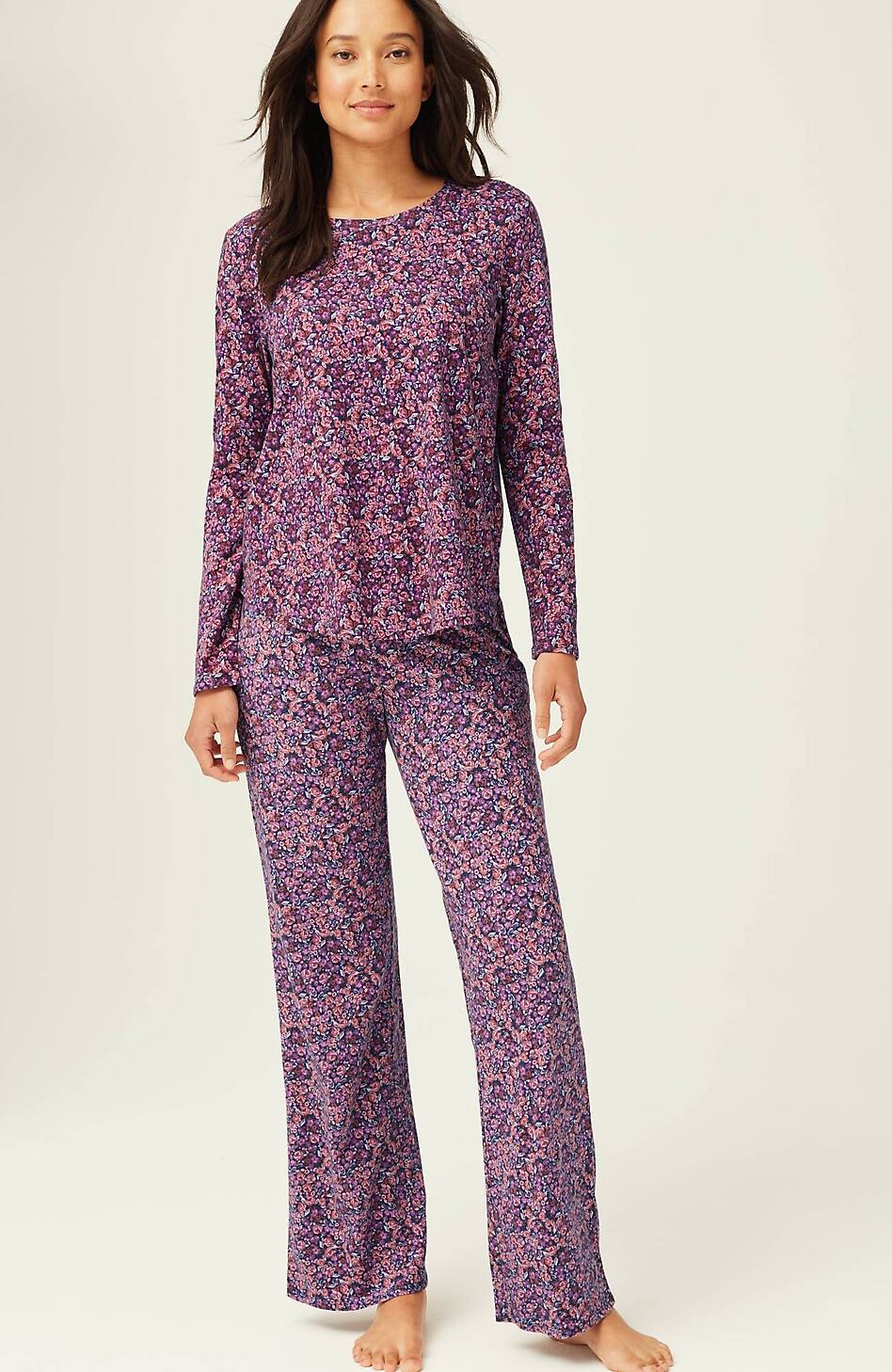 Sleep Ultrasoft Relaxed Full-Leg Pants