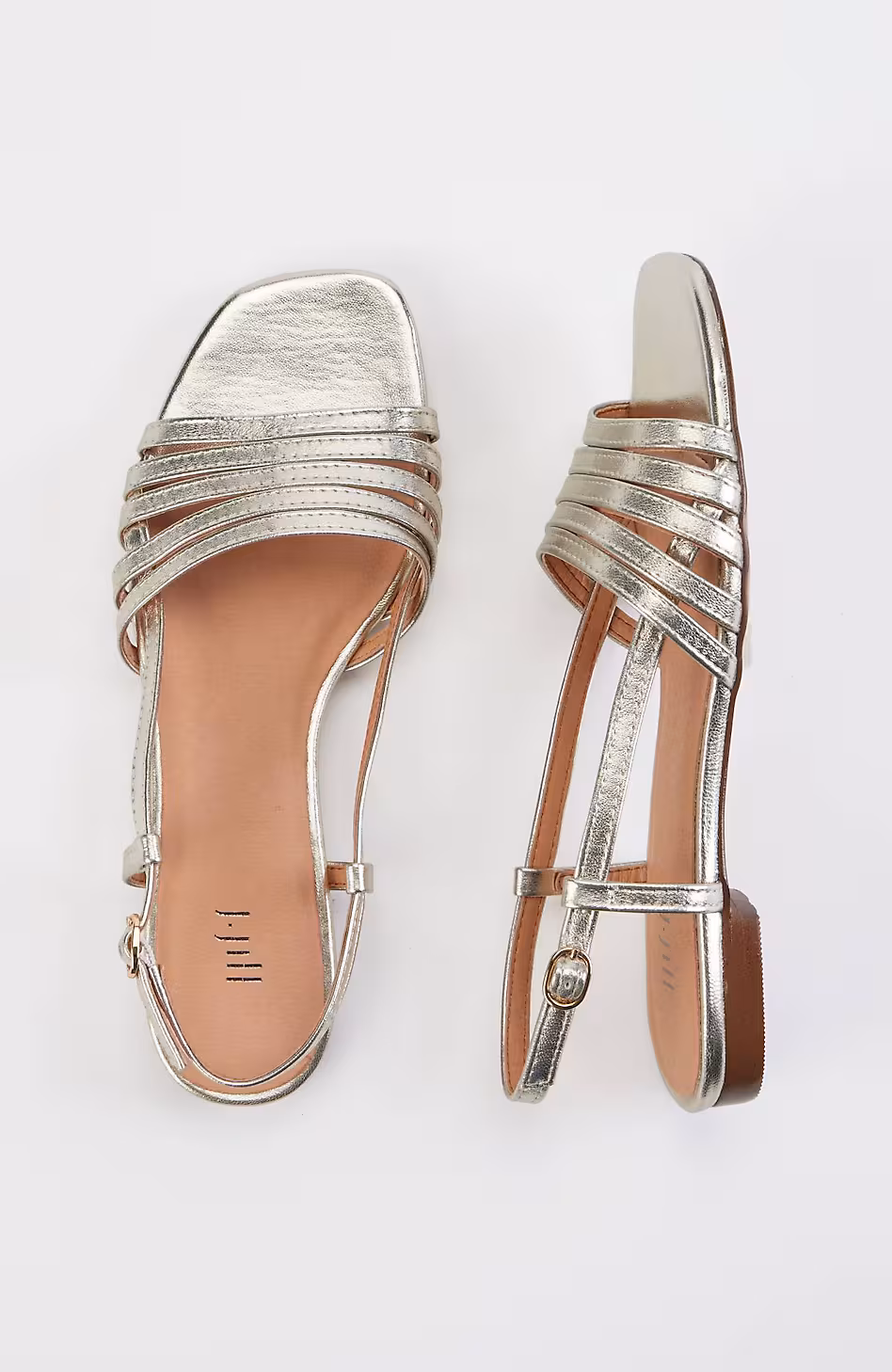 Marjorie Slingback Sandals