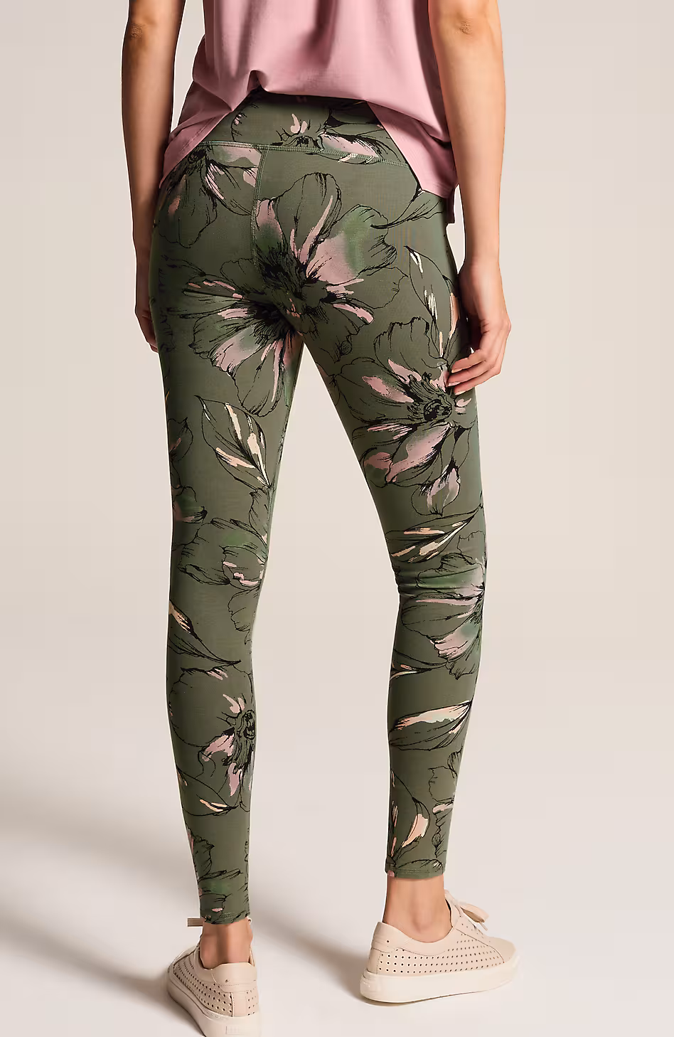 Fit Breathe Cotton Leggings