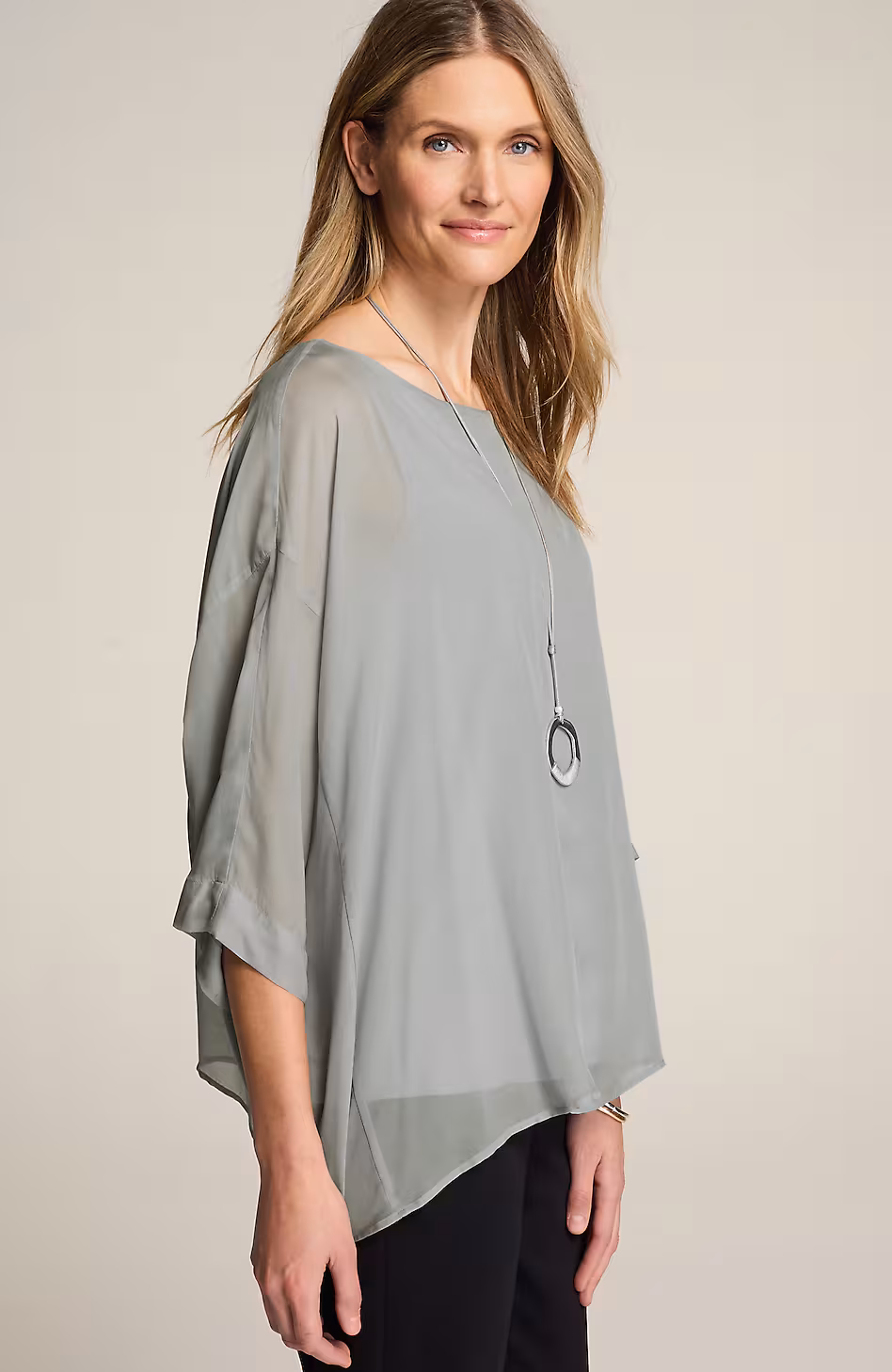 Wearever Layered Top