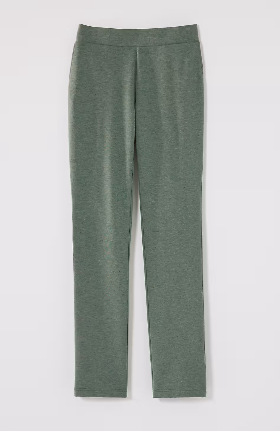 Pure Jill Affinity Slim-Leg Pants