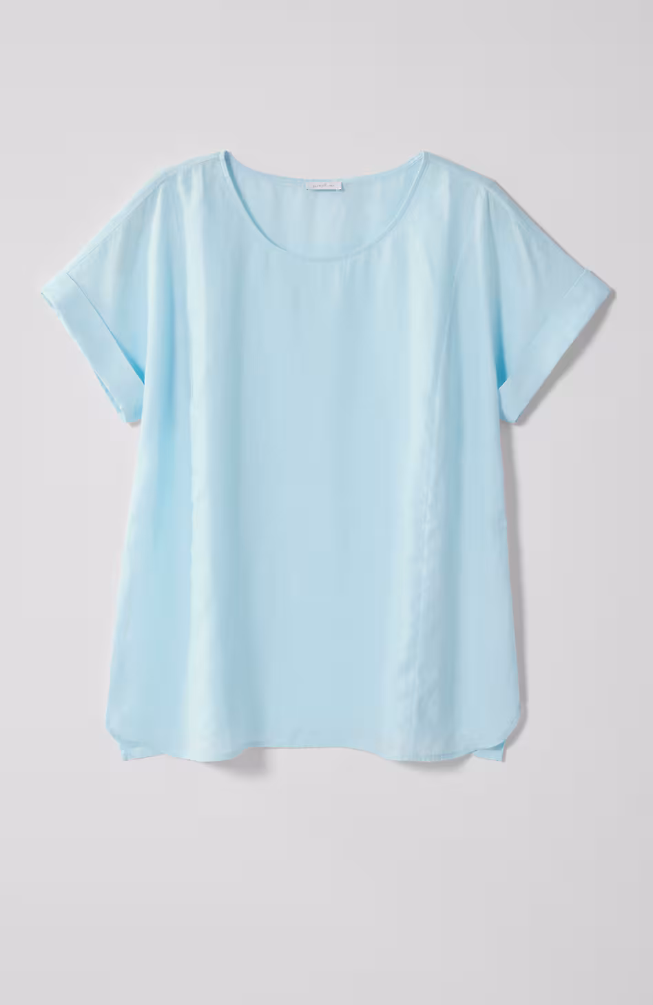 Pure Jill Linen Popover Top
