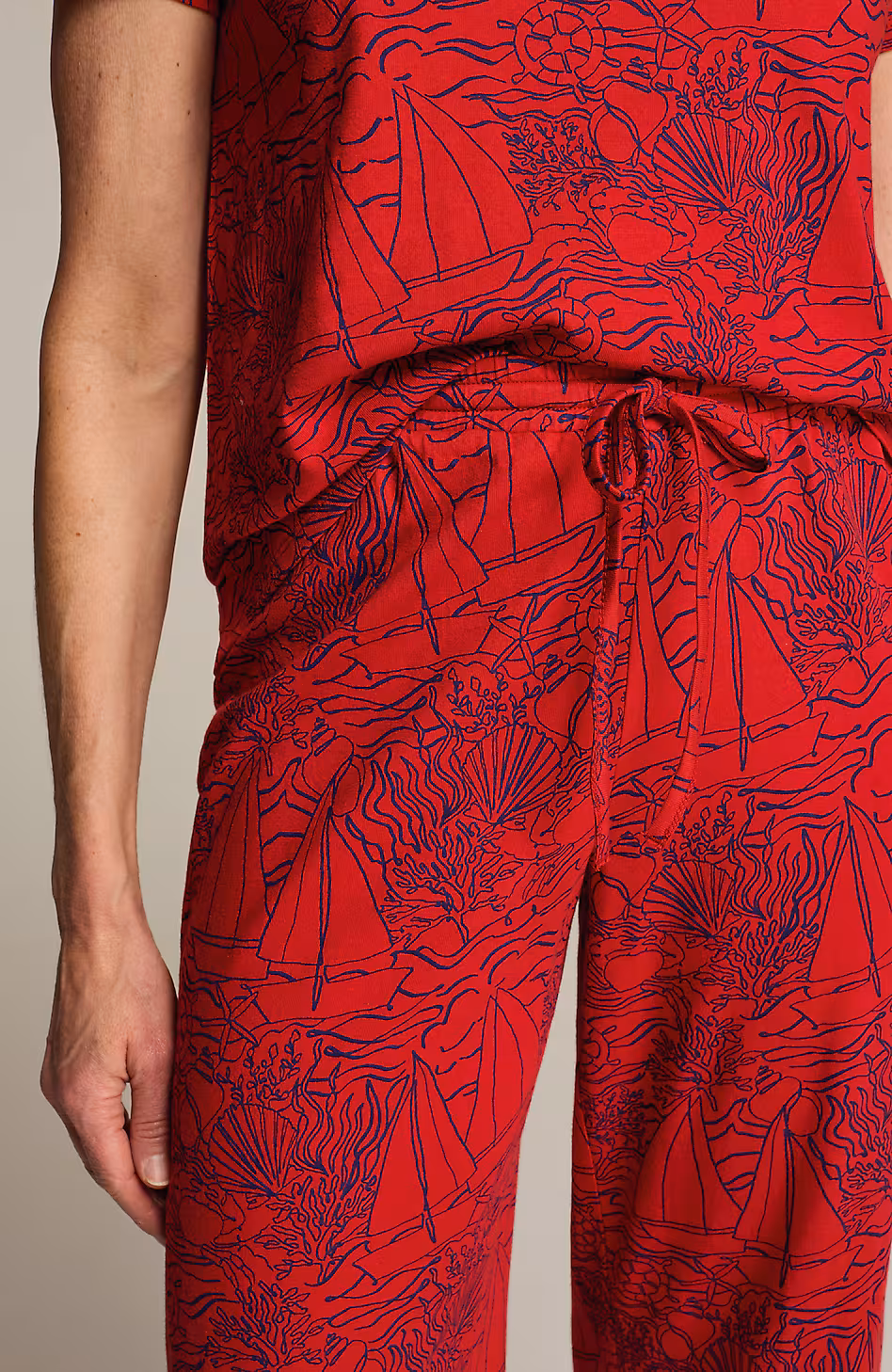 Sleep Ultrasoft Piped Crops