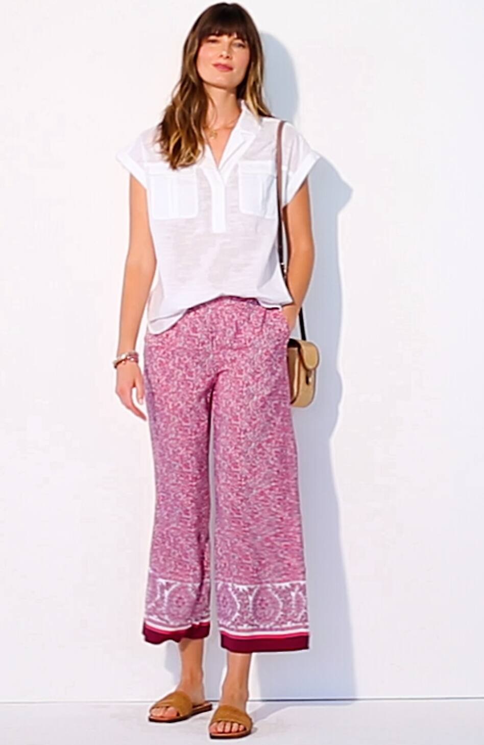 Utility Popover Shirt