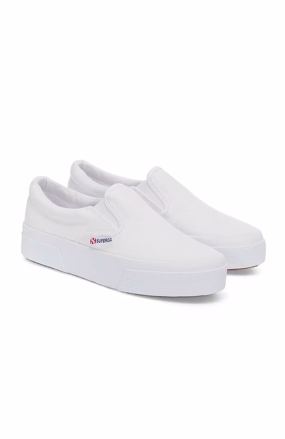 Superga® 2740 Platform Slip-On Sneakers