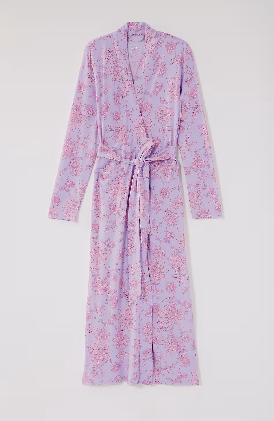 Sleep Ultrasoft Patch-Pocket Robe