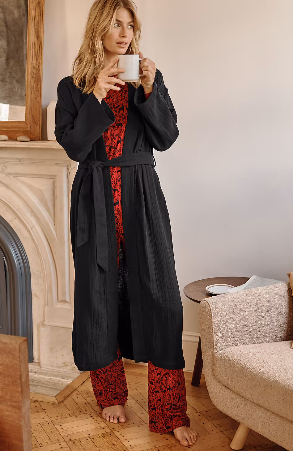 Sleep Ultrasoft Relaxed Full-Leg Pants